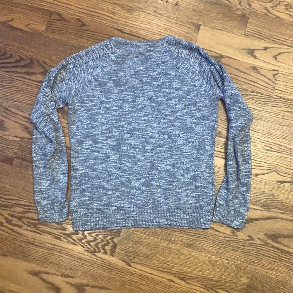EUC Brooks Brothers Red Fleece Navy Sweater; Size S - Picture 2 of 4